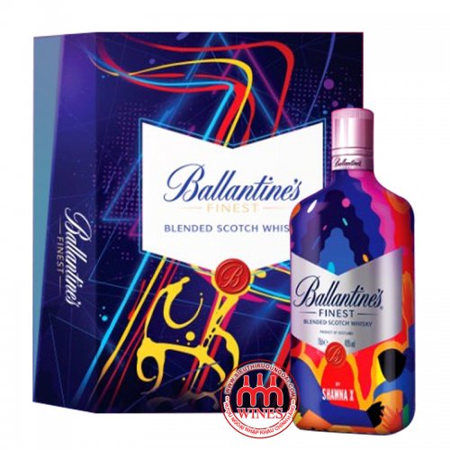 Ballantines Finest Gift Box 2022