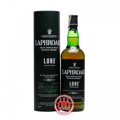 Laphroaig LORE 1815