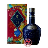 Royal Salute 21 years old (Red) GB 2022