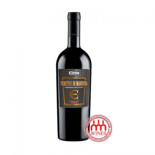 Eremo Manduria-Puglia Primitivo