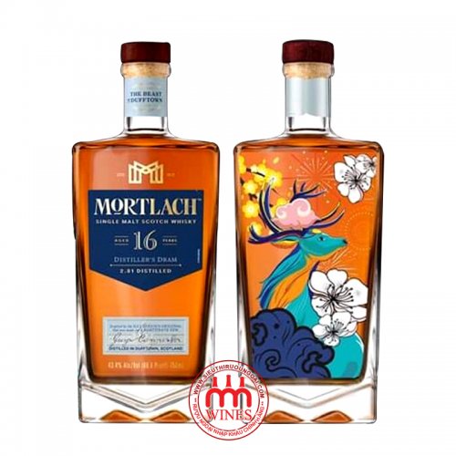 Mortlach 16 years old - SƠN DƯƠNG