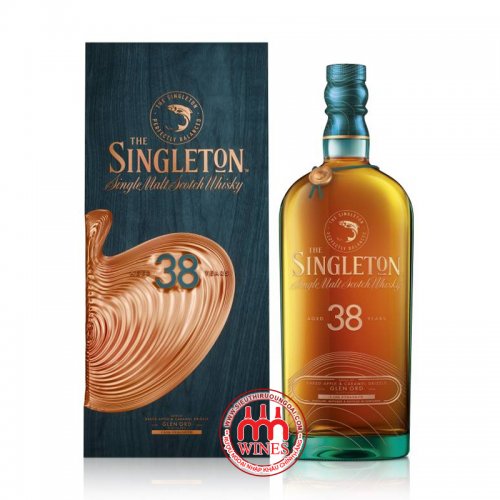 Singleton Glendullan 38 YO