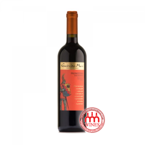 GuarDia Dei Mori Salento-Puglia Primitivo