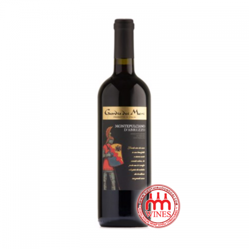 Guardia Dei Mori Salento-Puglia Negroamaro