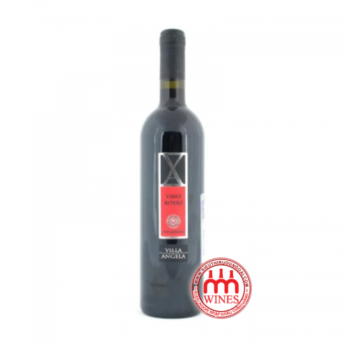 Villa Angela X Rosso