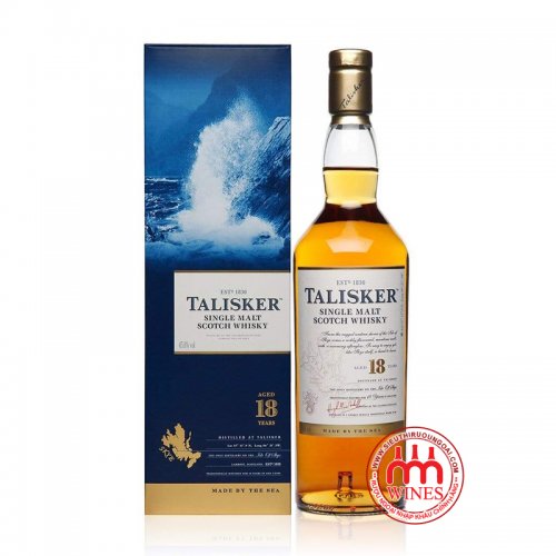 Talisker 18 years old 700ml