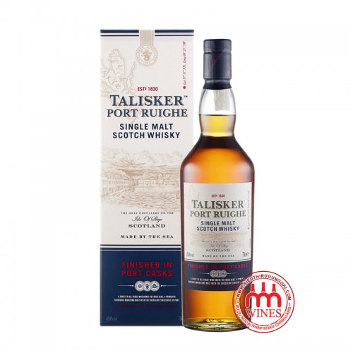Talisker Port Ruighe 