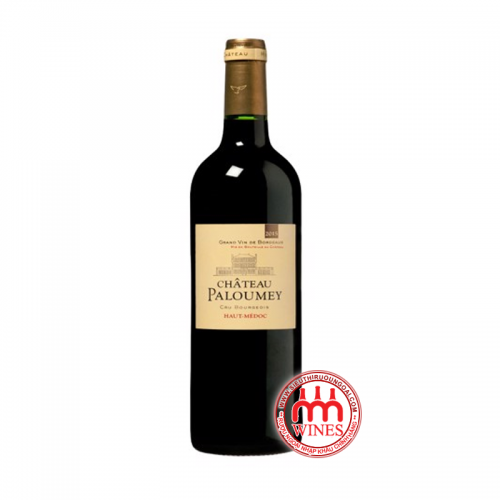 Chateau Paloumey (Haut-Medoc)