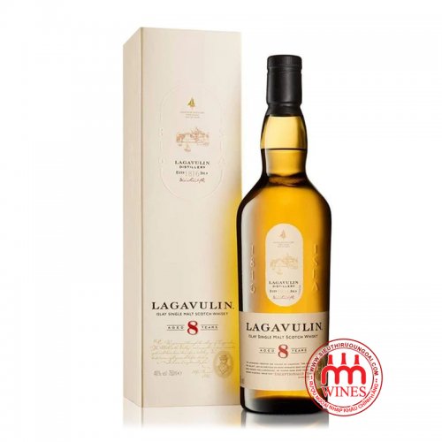 Lagavulin 8 years old 