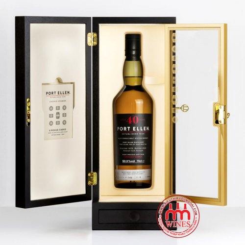 PORT ELLEN 40 years old