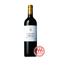 Le Dauphin D&#39;olivier