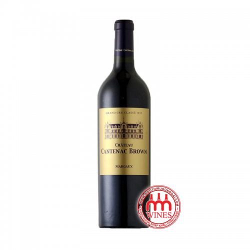 Chateau Cantenac Brown