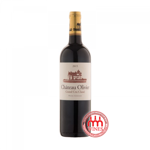 Chateau Olivier Grand Cru Classe