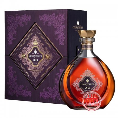 Rượu Courvoisier XO Gift box 