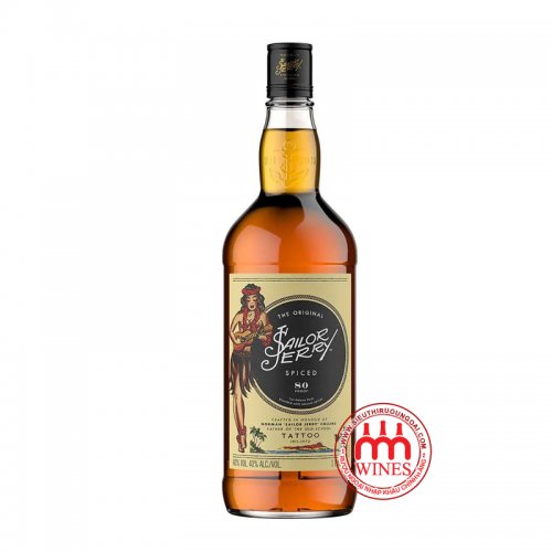 Sailor Jerry Spiced Rum