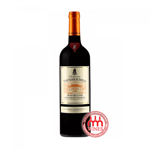 Château Petit Faurie de Soutard Saint-Emilion Grand Cru