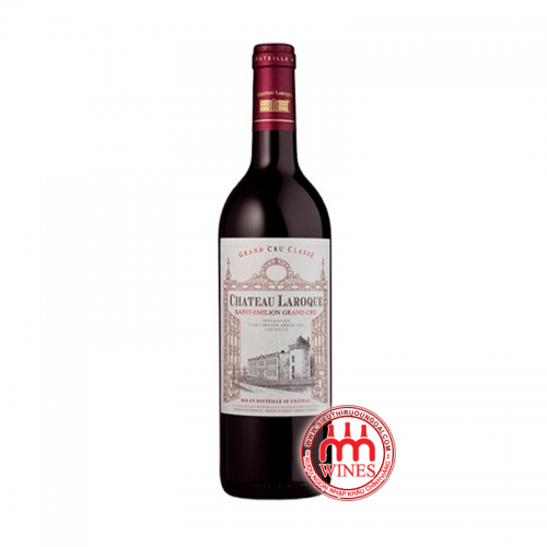 Chateau Laroque Saint - Emilion Grand Cru Classe