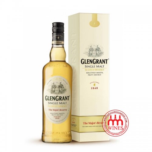Glen Grant the major&#39;s Reserve