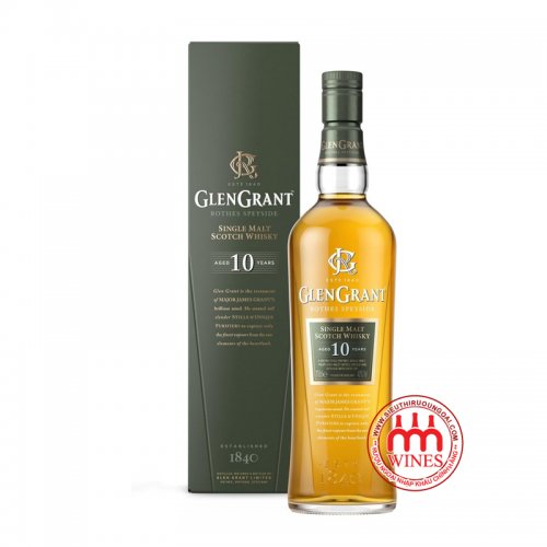 Glen Grant 10 years old
