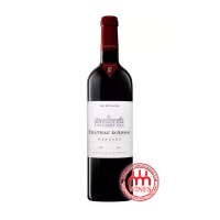 Chateau D&#39;arsac Margaux