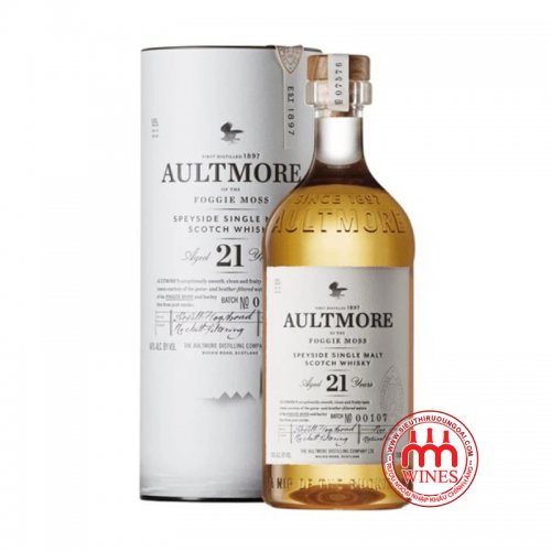 Aultmore 21 years old