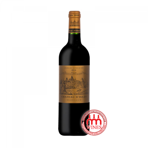 Chateau D&#39;isan Margaux Grand Cru Classe 1855