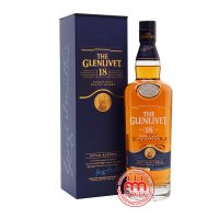 The Glenlivet 18 Year Old