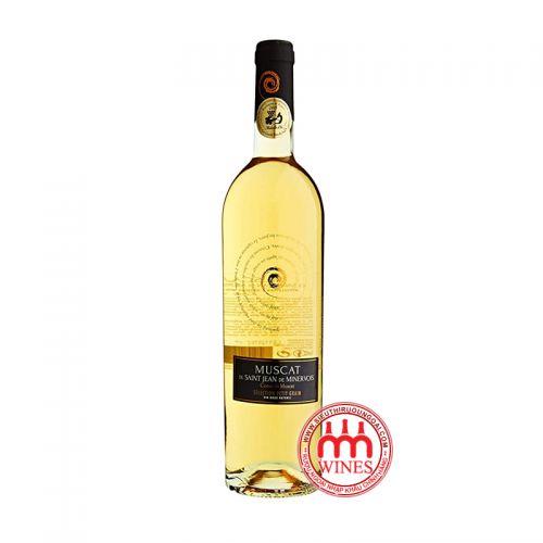 Coeur De Muscat De Saint Jean De Minervois