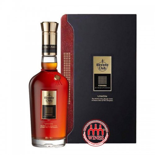 Havana Club Cohiba Union