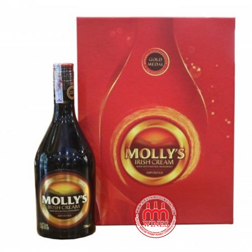 MOLLYS IRISH CREAM