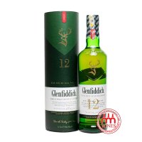 GLENFIDDICH 12 YEAR OLD