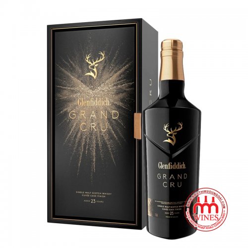 GLENFIDDICH Grand Cru 23 years old