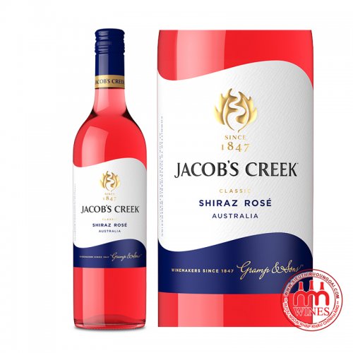 Jacob's Creek Classic Shiraz Rose