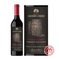 Jacob's Creek Double Barrel Cabernet Sauvignon