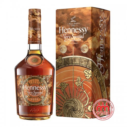 Hennessy VS Faith XLVII Limited Edition