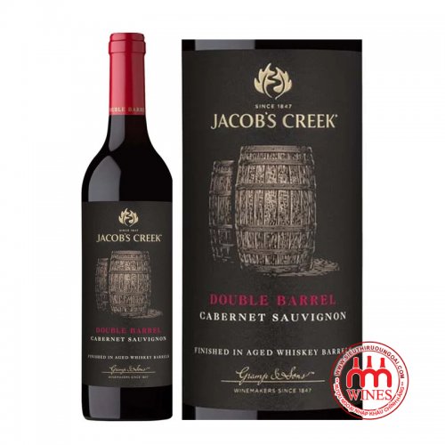 Jacob&#39;s Creek Double Barrel Cabernet Sauvignon
