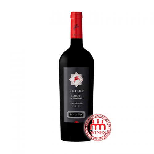 Santa Ema Cabernet Sauvignon Amplus
