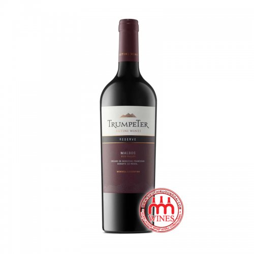 TRUMPETER Reserva Malbec