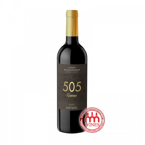 Casarena 505-Reserva Malbec