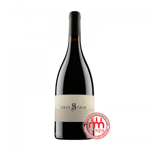 Las Moras Gran Syrah