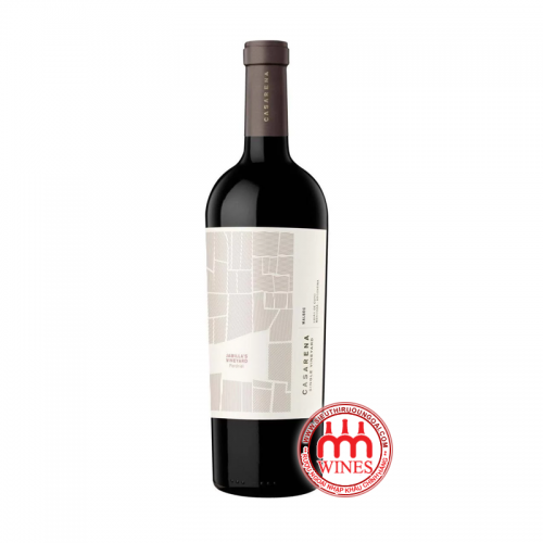 Casarena Single Vineyards-Jamilla&#39;s Vineyards Perdriel