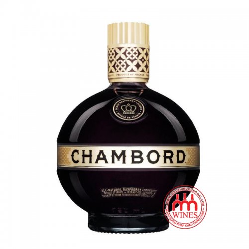 Chambord black Rasberry Liquer