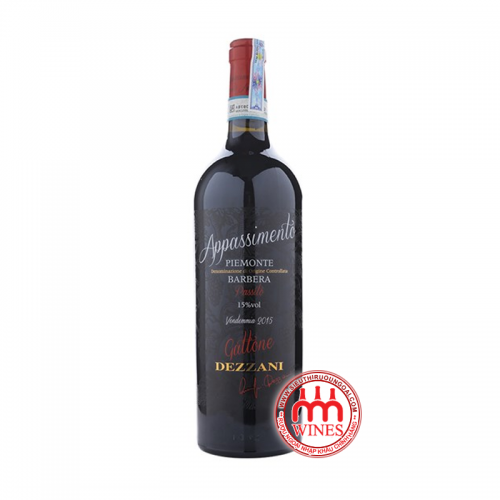 Gattone Appassimento Piemonte Barbera