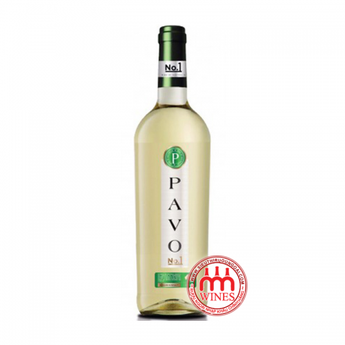 Pavo No.1 Chardonnay