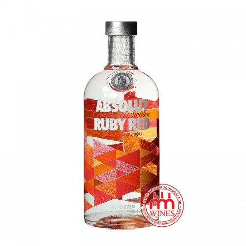 Absolut Ruby Red 700ml
