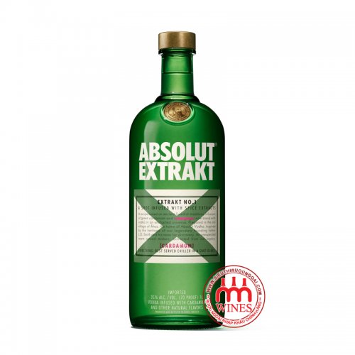 Vodka Absolut Extrakt