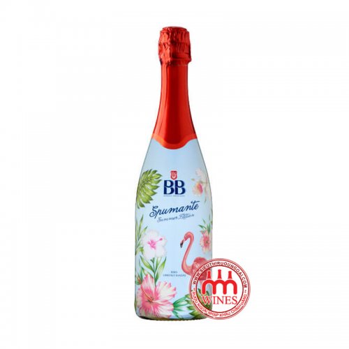 BB Spumante Summer Limited Edition Sparkling Wine