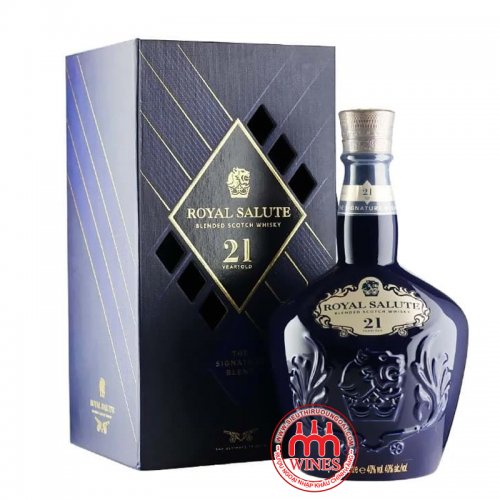 Royal Salute 21 years old 1liter 