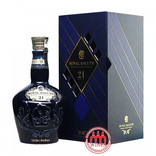 Rượu Chivas Royal Salute 21YO 700ml