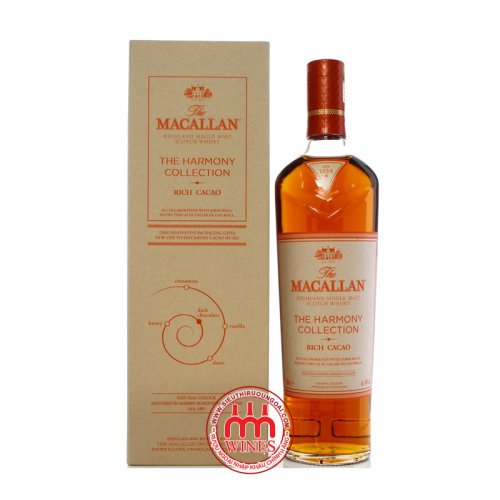 The Macallan Harmony Collection Rich Cacao